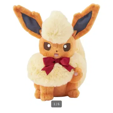 봉제 인형 Eevee Collection 부스터