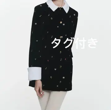B. STARRY JACKET DRESS