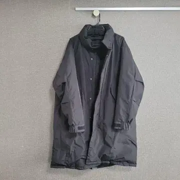 GU 히트 패디드 모즈 코트