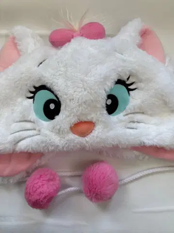 마리 팬캡 디즈니