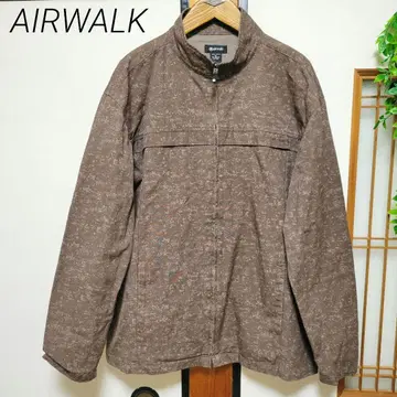AIRWALK 에어워크 자켓 점퍼 브라운 XL 새상품급