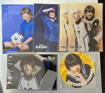 블루 록 하치라쿠 메구루