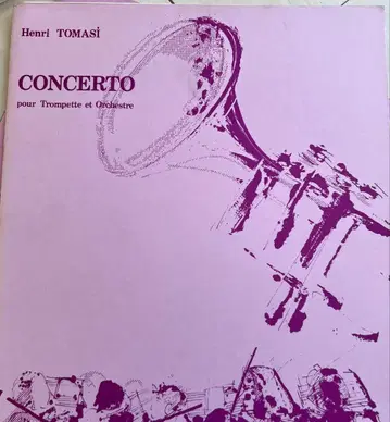 토마지 트럼펫 협주곡