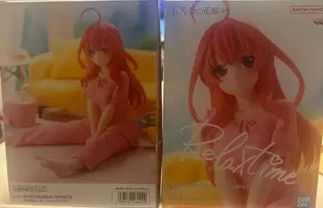 5등분의 신부 나카노 이츠키 피규어 낱개 판매 가능