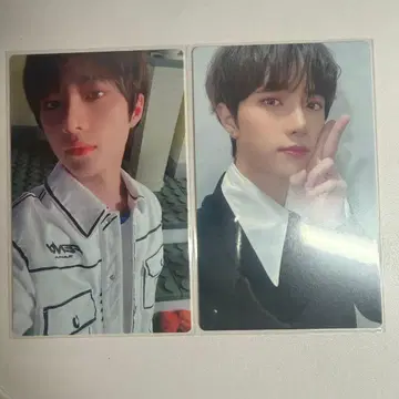 TXT 범규 Blue Hour 럭드