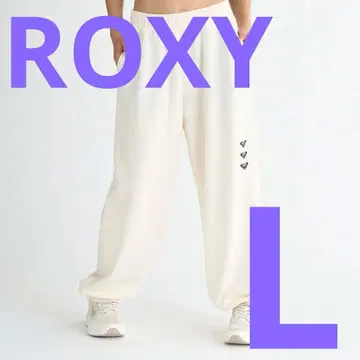 록시 맨투맨 팬츠 L