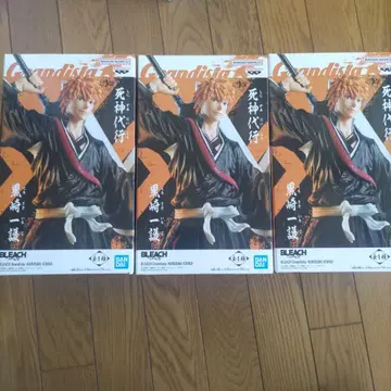BLEACH 쿠로사키 이치고 피규어 1/8 새상품