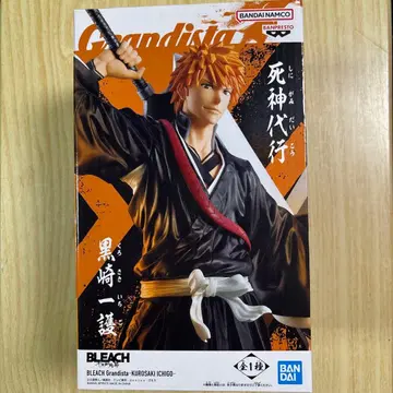 BLEACH Grandista 쿠로사키 이치고 피규어