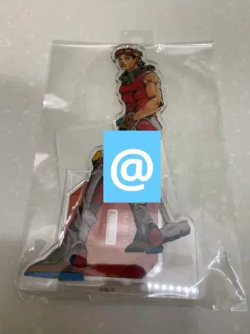 죠죠 월드 죠셉 아크릴 스탠드