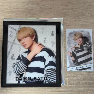 ACTORS LEAGUE in Brain 2025 복권 카토 다이고