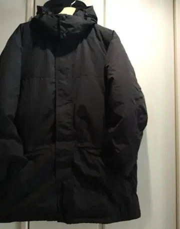 90년대 LLBEAN 블랙 다운 자켓 파타고니아 빈티지