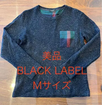 [ BLACK LABEL CRESTBRIDGE ] M 사이즈 긴팔