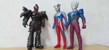 구 사이즈 울트라 히어로 시리즈 울트라 괴수 시리즈 제로 벨리알