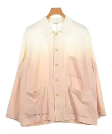 AURALEE 커버올 남성용