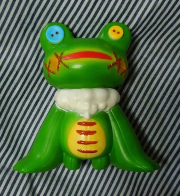 Elfrog 공방 심플 컬러 와타엘 테치