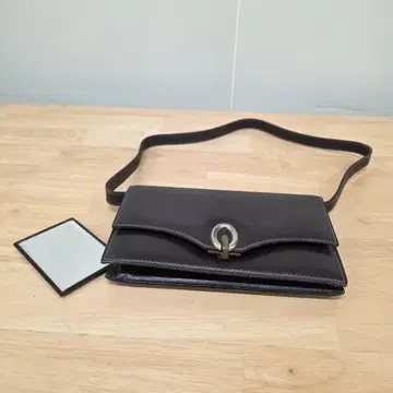 숄더백 Ju Jin Made in Italy 이탈리아제 거울 포함