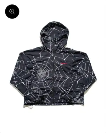 NOREMID 블랙 M 즉완품 스파이더 자켓