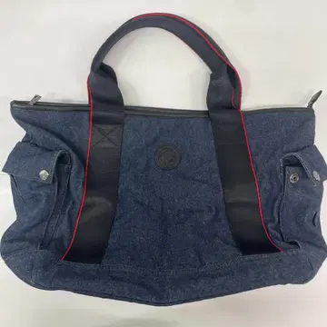 헌팅월드 데님지 토트백 C9