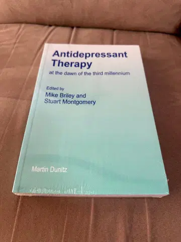 Antidepressant Therapy
