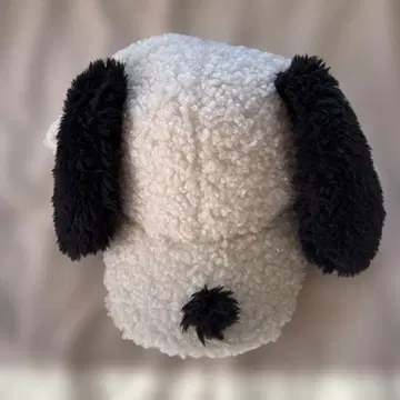 유니버셜 모자 스누피