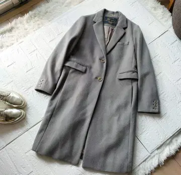 [ 슬로브 이에나 ] [ SLOBEIENA ] 롱 코트