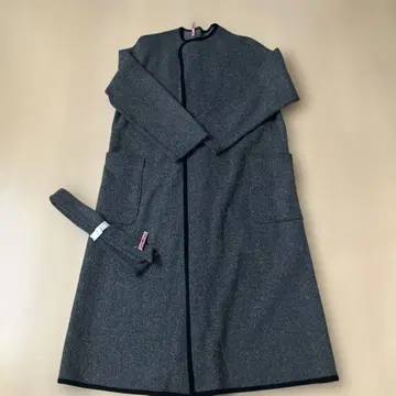 밴야드 스톰 롱 코트