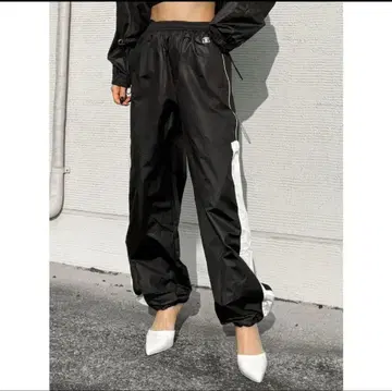 GYDA 라인 트랙 팬츠