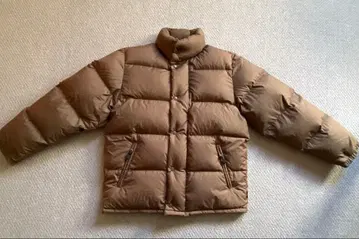 CONVERSE 다운 자켓 스탠드 카라