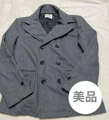 [ 새상품급 ] AZUL 남성용 코트 그레이 L