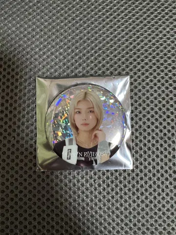 후지오카 카린 캔뱃지 레어