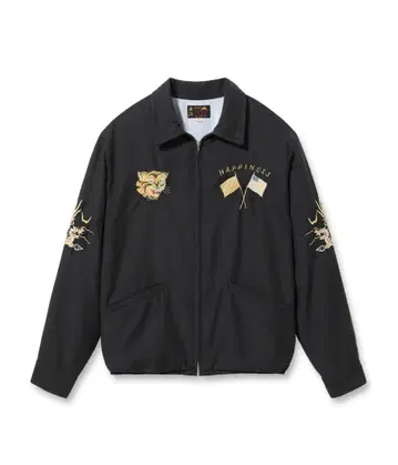 동양 엔터프라이즈 Cotton Rayon Vietnam Jacket