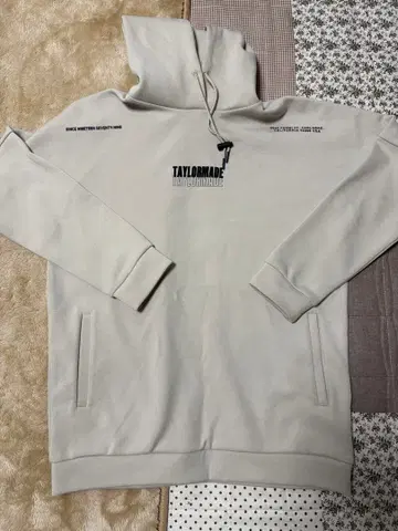 테일러메이드 긴팔 후디 L