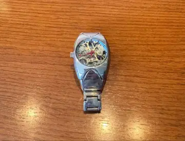 딥 수동 와인딩 시계 Deep handwinding