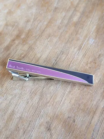 미사용 폴 스미스 넥타이핀