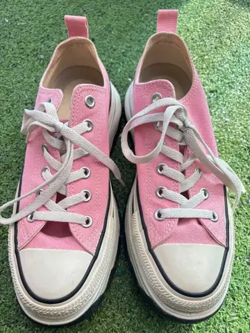 Converse Chuck Taylor All Star React 핑크