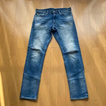 SHIPS 스키니 데님 34