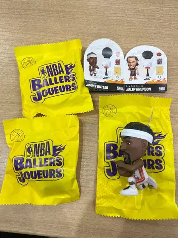 NBA BALLERS 시리즈 2 지미 버틀러 레어