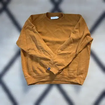 Graphpaper 머스타드 트레이닝복