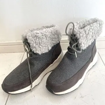 젤리빈스 보아 부츠 레이스업 부츠 사이즈 S 스니커즈 부츠