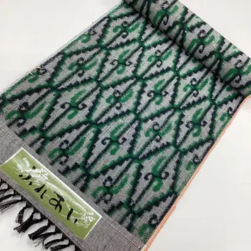 기모노 옷감, , 리메이크 소재, 순수 실크 P954