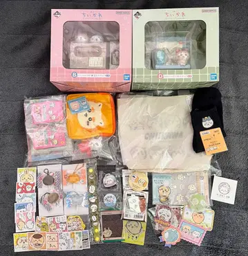 치이카와 (먼작귀) 굿즈 묶음 판매