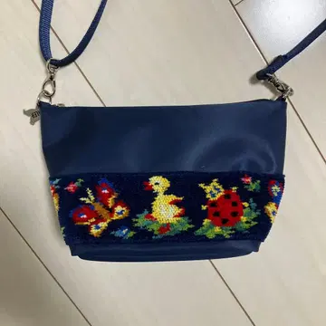 학교 페이 숄더백 하이