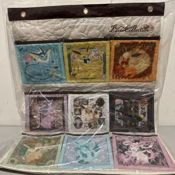 월 포켓 Eevee Collection 이브이 컬렉션 2