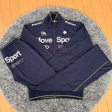 [데상트] descente MOVE Sport 여성용 저리 세트