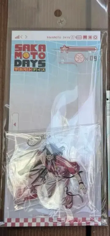 사카모토 데이즈 데코라 아크릴 스탠드 나구모