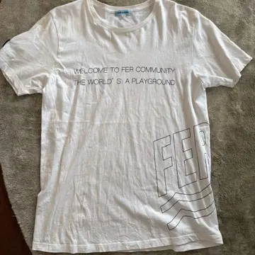 MARK&LONA T셔츠 화이트 48