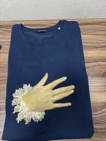 새상품급 엘르 그레코 프라도 미술관 T셔츠 사이즈 M