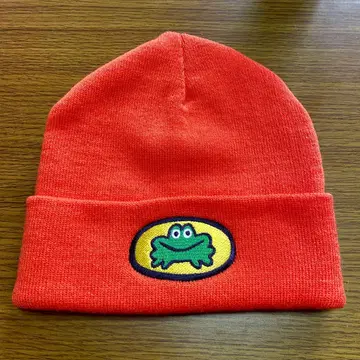 파라파라 래퍼 니트 모자 시마무라 아베일 초판