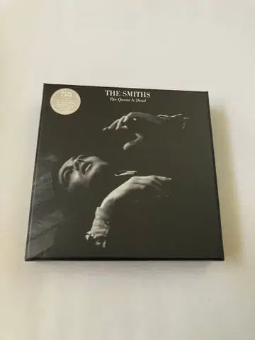 The Queen Is Dead 더 스미스 3CD+DVD 수입반