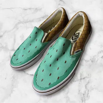 [ 새상품급 ] 반스 Vans 아이스크림 디자인 슬립온